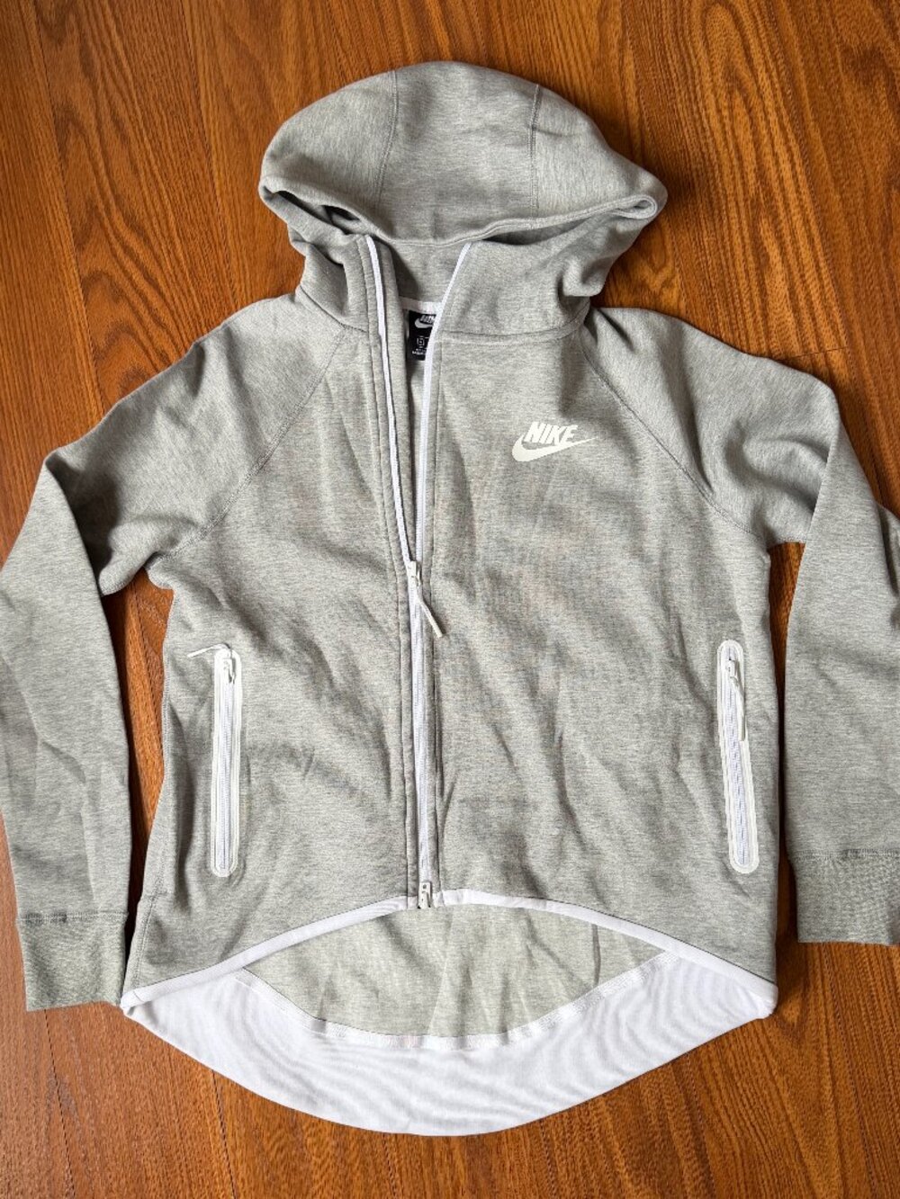 Nike Sportswear Tech Fleece Full-Zip Cape Women's Hoodie